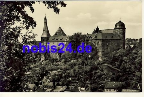 08499 Mylau Burg *ca.1957