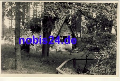 01737 Hartha Hexenhausel *ca.1950