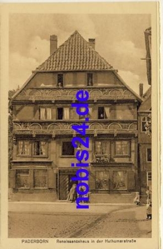 Paderborn Renaissancehaus  *ca.1930