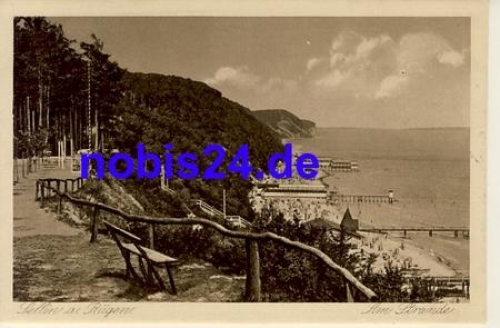 18686 Sellin Hochstrand * ca.1920