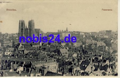 Brüssel *ca.1910