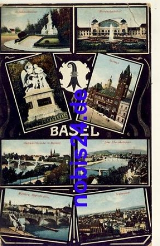 Basel o 1912