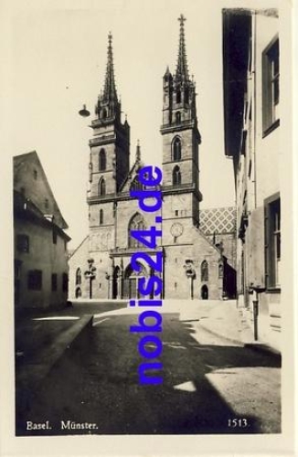 Basel Munster *ca.1950