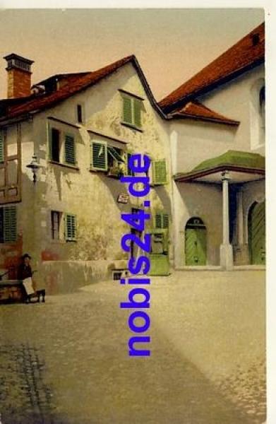 Zurich St. Peter  *ca.1910