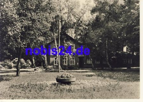 19396 Bad Wilsnack Rheumatism Sanatorium *ca.1973