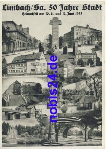 09212 Limbach local festival *1933