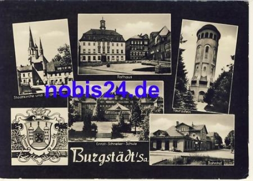 09217 Burgstädt o 1986