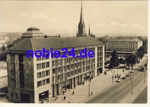 Karl Marx Stadt Industrasse Handelskammer  o 1967