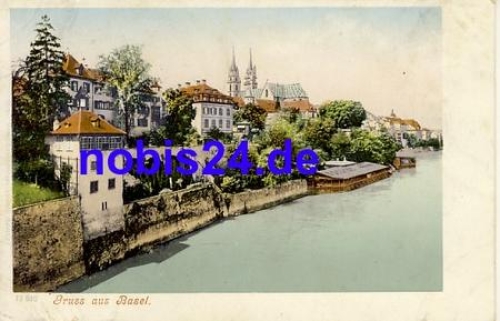 Basel *ca.1910