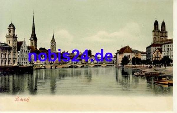 Zürich * ca.1915