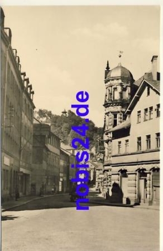 96515 Sonneberg Untere Marktstrasse   *a.1958