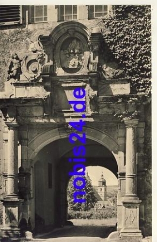 98574 Schmalkalden Stadtkirche *ca.1962