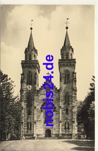 96515 Sonneberg Kirche *ca.1958