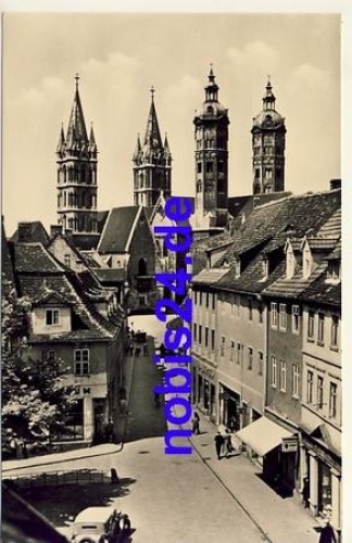 06618 Naumburg Dom * ca.1960