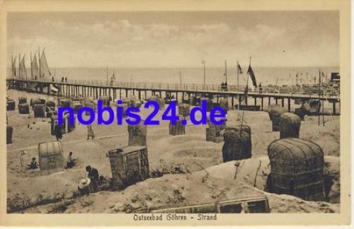 18586 Goehren Strand *ca.1955