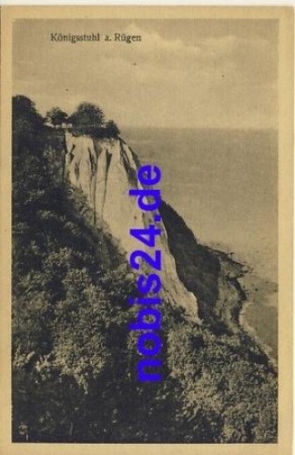 18454 Rugen Konigsstuhl *ca.1955