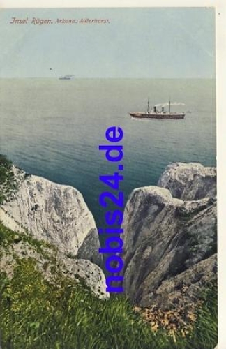18565 Arkona Rugen Adlerhorst *ca.1950