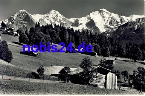 Beatenberg Waldegg o 1965