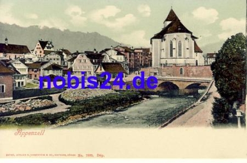 Appenzell *ca.1915