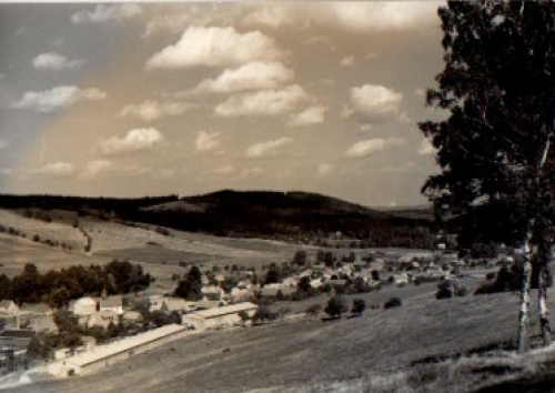 01816 Bahratal-Markersbach o 22.9.1975