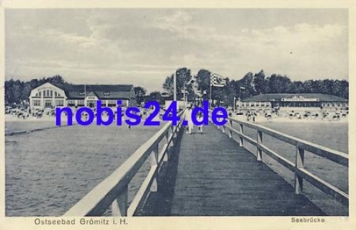 23743 Groemitz pier fashion *ca.1935