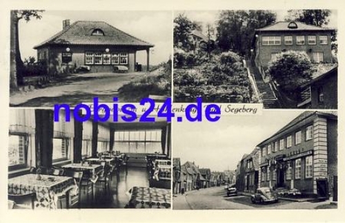 23795 Bad Segeberg Gasthaus o 1965