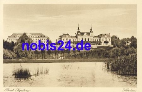 23795 Bad Segeberg Kurhaus *ca.1925