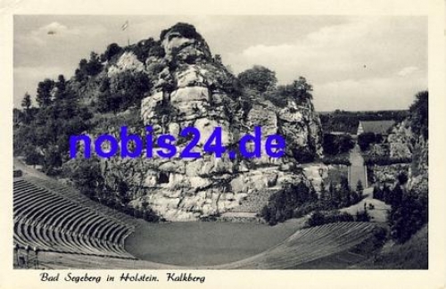23795 Bad Segeberg Stadion *ca.1950