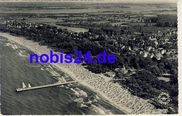 23669 Timmendorfer Strand o ca.1957