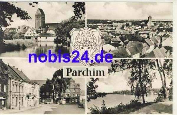 19370 Parchim *ca.1968