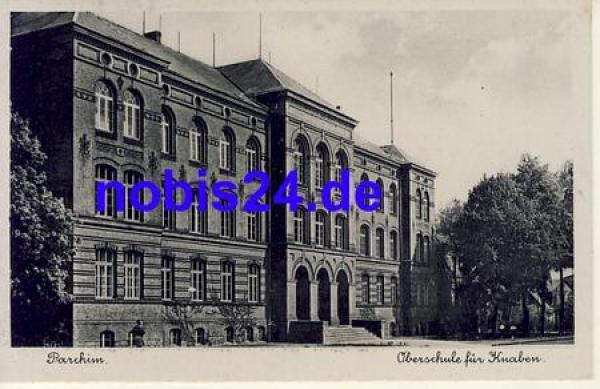 19370 Parchim Boys High School *ca.1940
