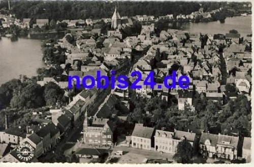 23879 Moelln Luftbild o 1956