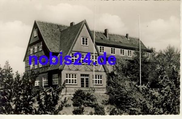 23879 Moelln Jugendherberge *ca.1960