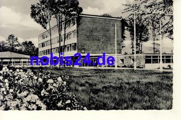 23909 Ratzeburg Gymnasium *ca.1960