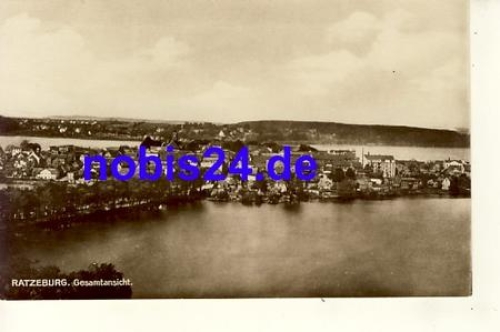23909 Ratzeburg *ca.1930