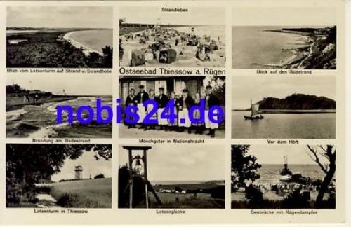 18586 Thiessow  *ca.1950