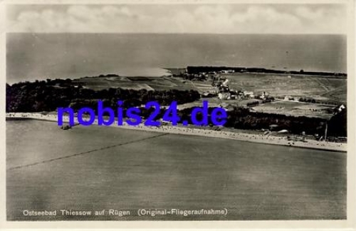 18586 Thiessow Luftbild o 1938
