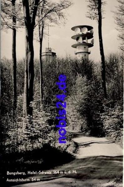 23744 Bungsberg Waldrestaurant  *ca.1960