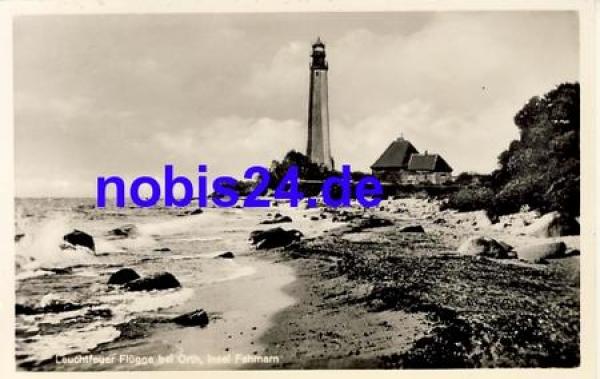 23769 Fehmarn Island Lighthouse *ca.1940
