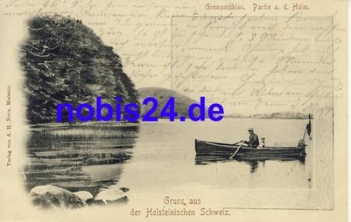 23714 Gremsmuhlen Am See o 1901