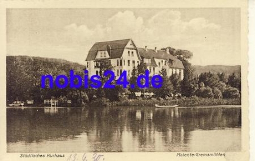 23714 Malente Gremsmuehlen Kurhaus *ca.1930