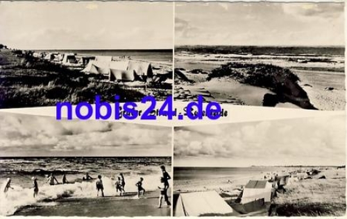 23749 Rosenfelde Camping Strand  *ca.1955