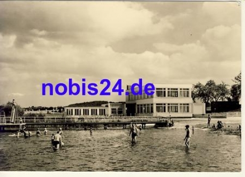 19406 Sternberg Konsum Gasthof *ca.1984