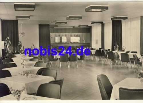 19406 Sternberg Konsum Gasthof *ca.1974