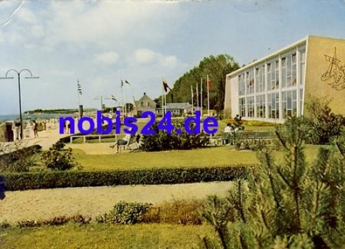 23743 Groemitz Kurhaus o 1960