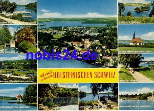 23714 Holsteinische Schweiz o 1972