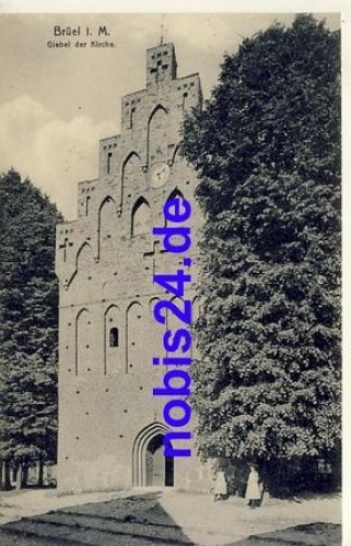 19412 Bruel Kirche o 1914
