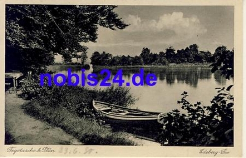 24306 Fegetasche Plon  *ca.1930