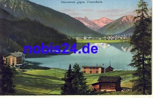 Tinzenhorn  *ca.1920