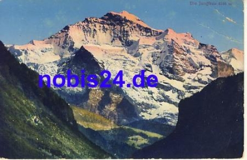 Jungfrau Schweiz *ca.1920